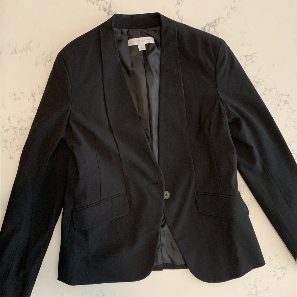 Professional New York & Company Blazer